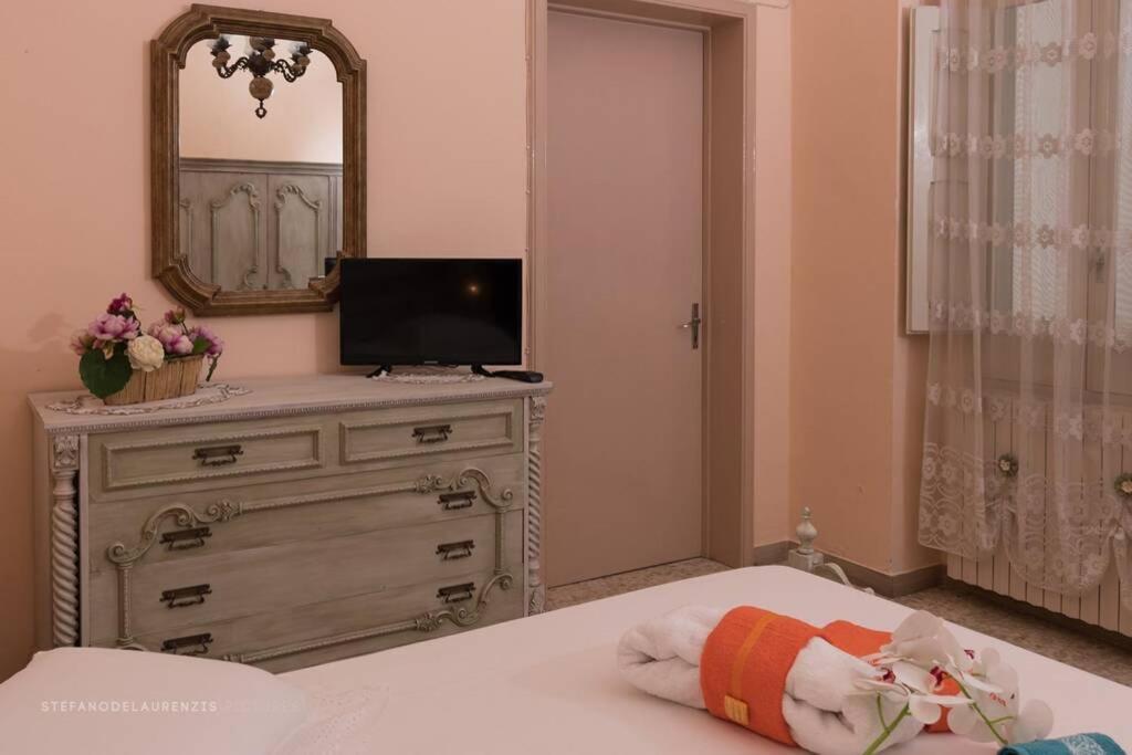 Casa Vacanza Zia Nunziatina Villa โกแปร์ติโน ภายนอก รูปภาพ