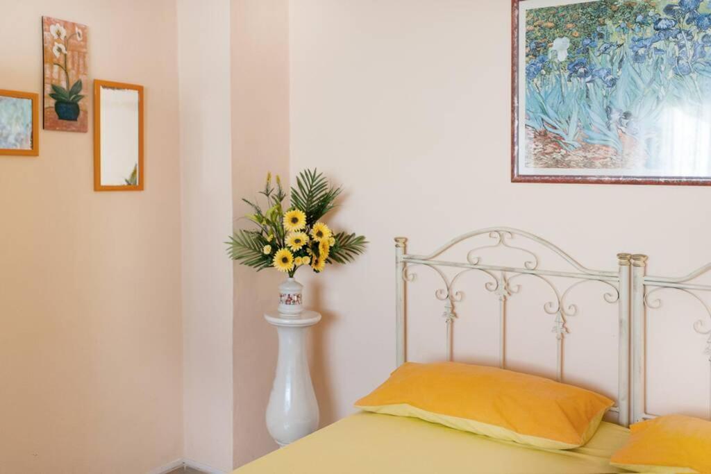Casa Vacanza Zia Nunziatina Villa โกแปร์ติโน ภายนอก รูปภาพ
