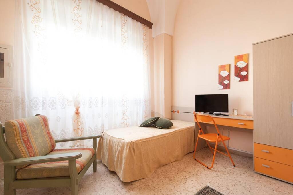 Casa Vacanza Zia Nunziatina Villa โกแปร์ติโน ภายนอก รูปภาพ