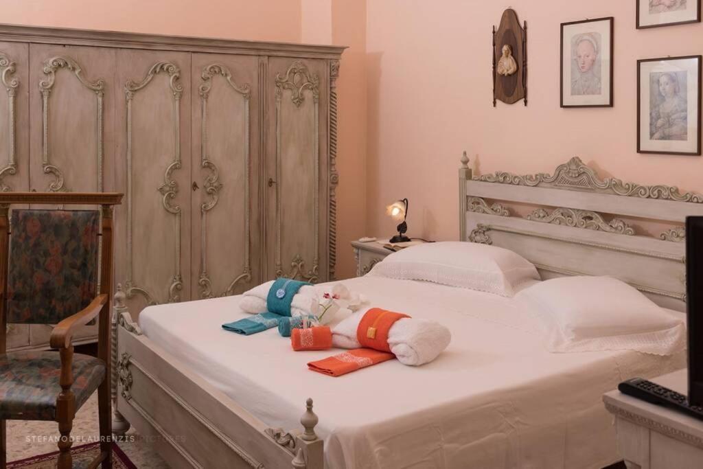 Casa Vacanza Zia Nunziatina Villa โกแปร์ติโน ภายนอก รูปภาพ