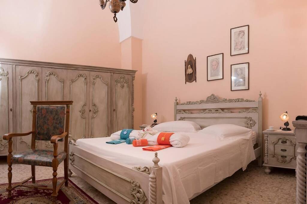 Casa Vacanza Zia Nunziatina Villa โกแปร์ติโน ภายนอก รูปภาพ