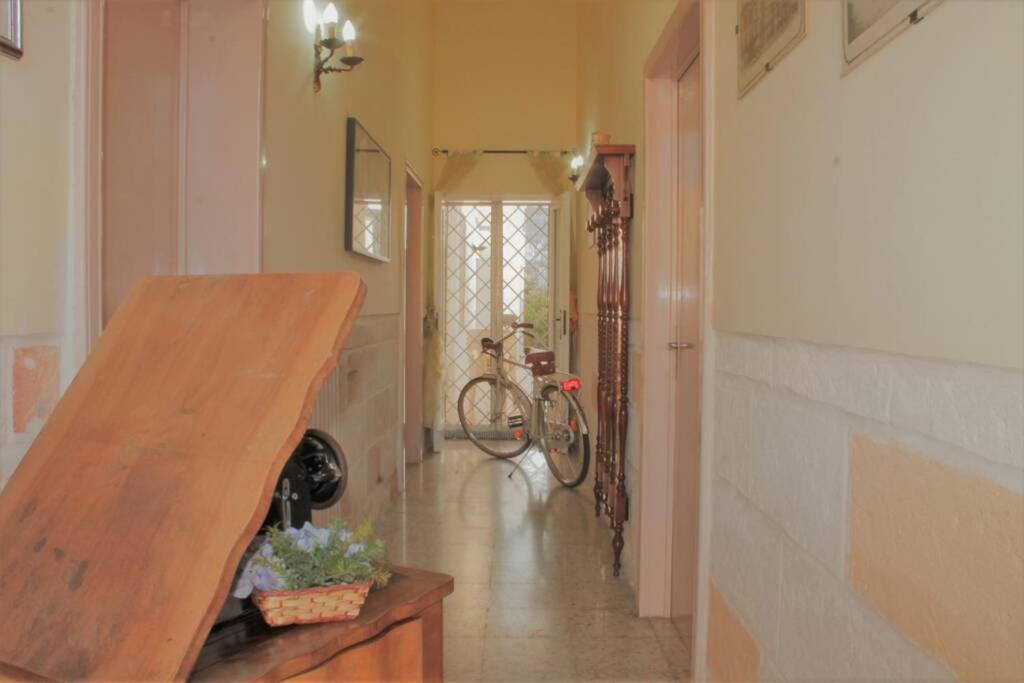 Casa Vacanza Zia Nunziatina Villa โกแปร์ติโน ภายนอก รูปภาพ