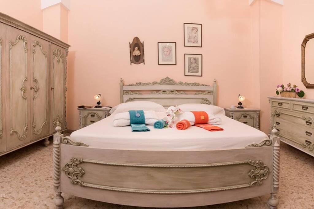 Casa Vacanza Zia Nunziatina Villa โกแปร์ติโน ภายนอก รูปภาพ