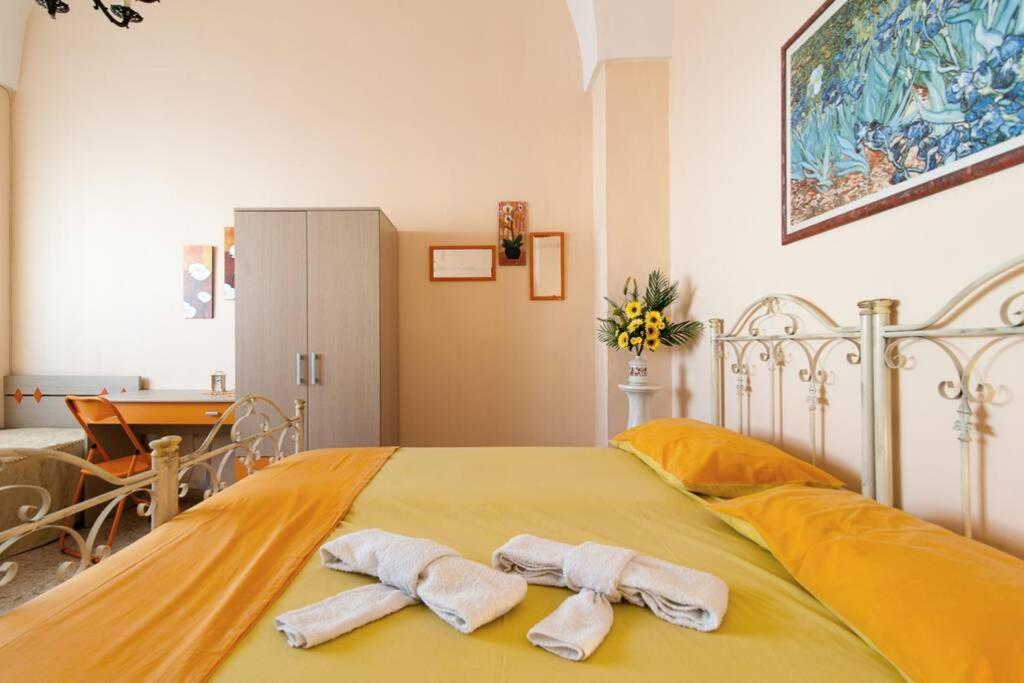 Casa Vacanza Zia Nunziatina Villa โกแปร์ติโน ภายนอก รูปภาพ