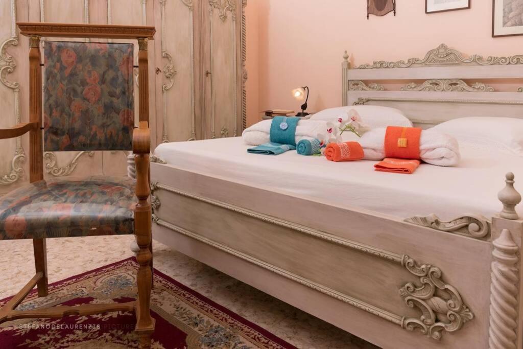 Casa Vacanza Zia Nunziatina Villa โกแปร์ติโน ภายนอก รูปภาพ