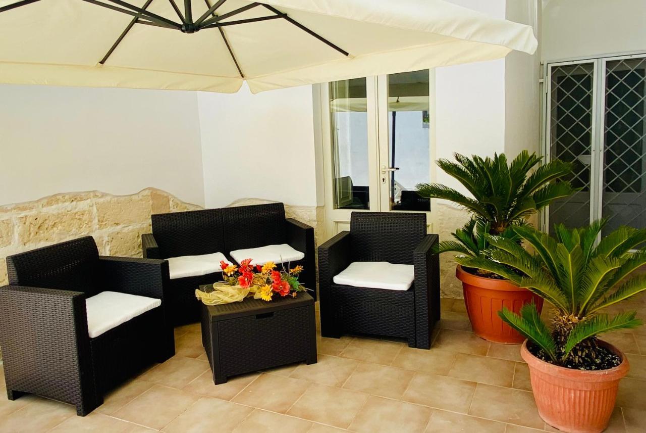 Casa Vacanza Zia Nunziatina Villa โกแปร์ติโน ภายนอก รูปภาพ