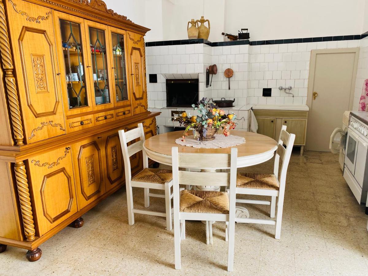 Casa Vacanza Zia Nunziatina Villa โกแปร์ติโน ภายนอก รูปภาพ