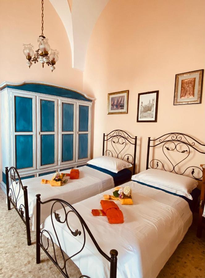 Casa Vacanza Zia Nunziatina Villa โกแปร์ติโน ภายนอก รูปภาพ