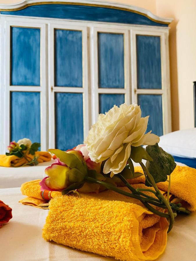 Casa Vacanza Zia Nunziatina Villa โกแปร์ติโน ภายนอก รูปภาพ